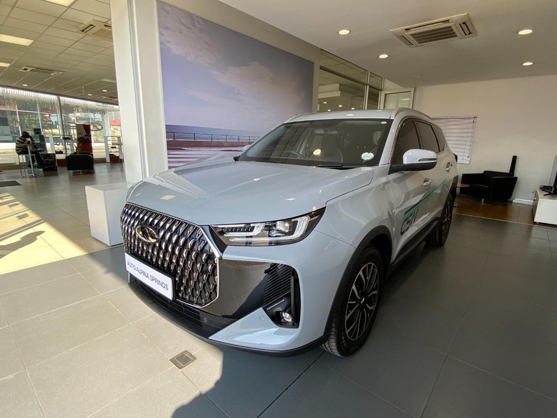 Chery Tiggo 7 - Auto Alpina Springs - Image 1