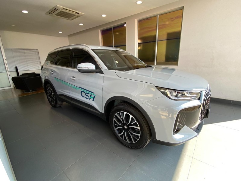 Chery Tiggo 7 - Auto Alpina Springs - Image 6