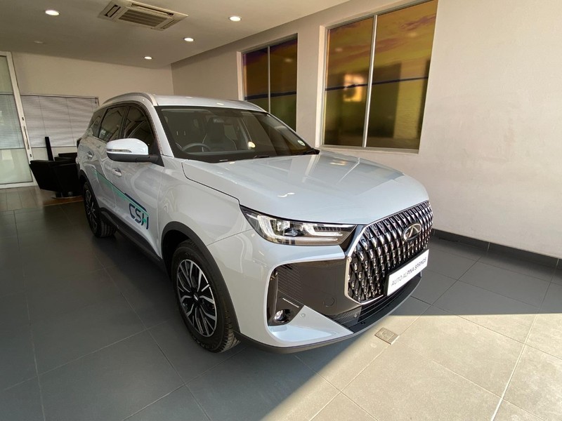 Chery Tiggo 7 - Auto Alpina Springs - Image 8