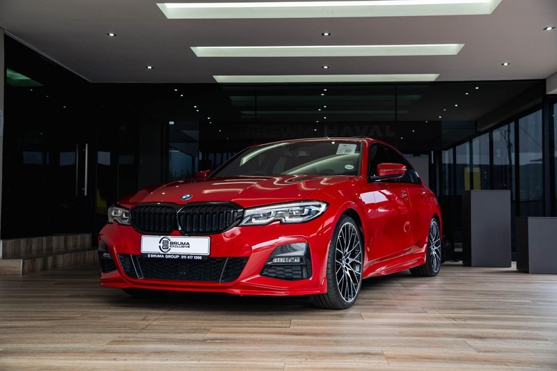 BMW 3 Series - GWM Haval Bruma - Image 1