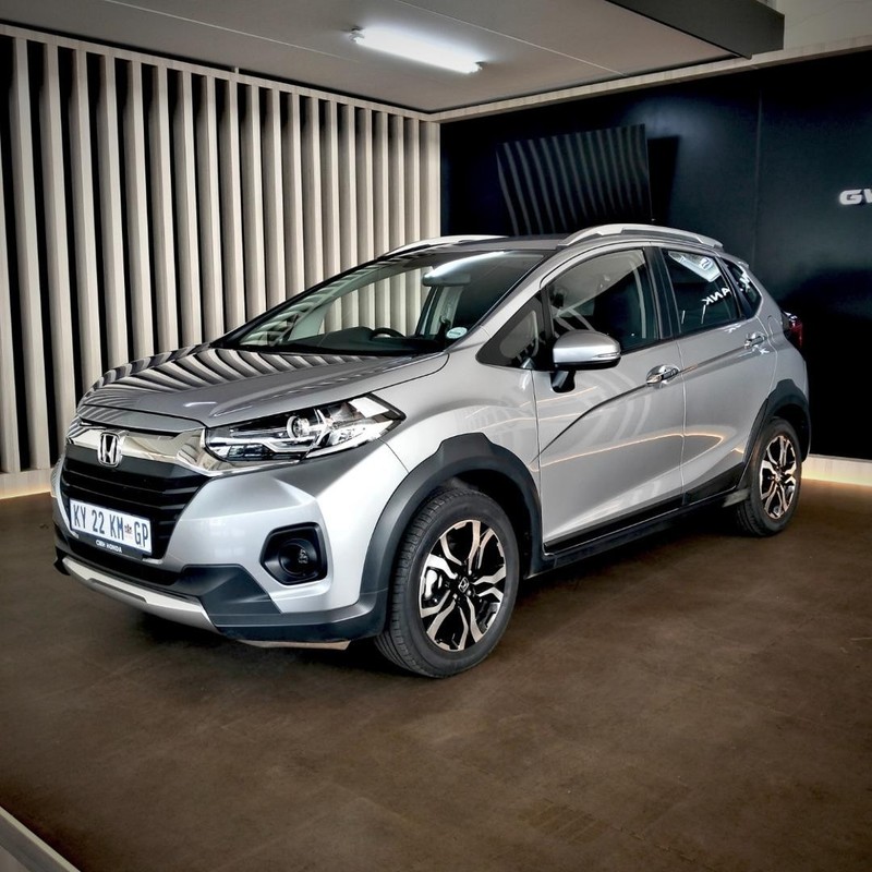 Honda WR-V - GWM Motors Vaal PTY (Ltd) - Image 1