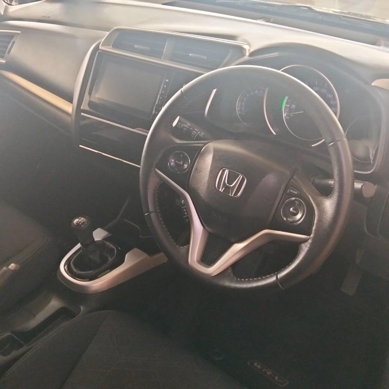 Honda WR-V - GWM Motors Vaal PTY (Ltd) - Image 12