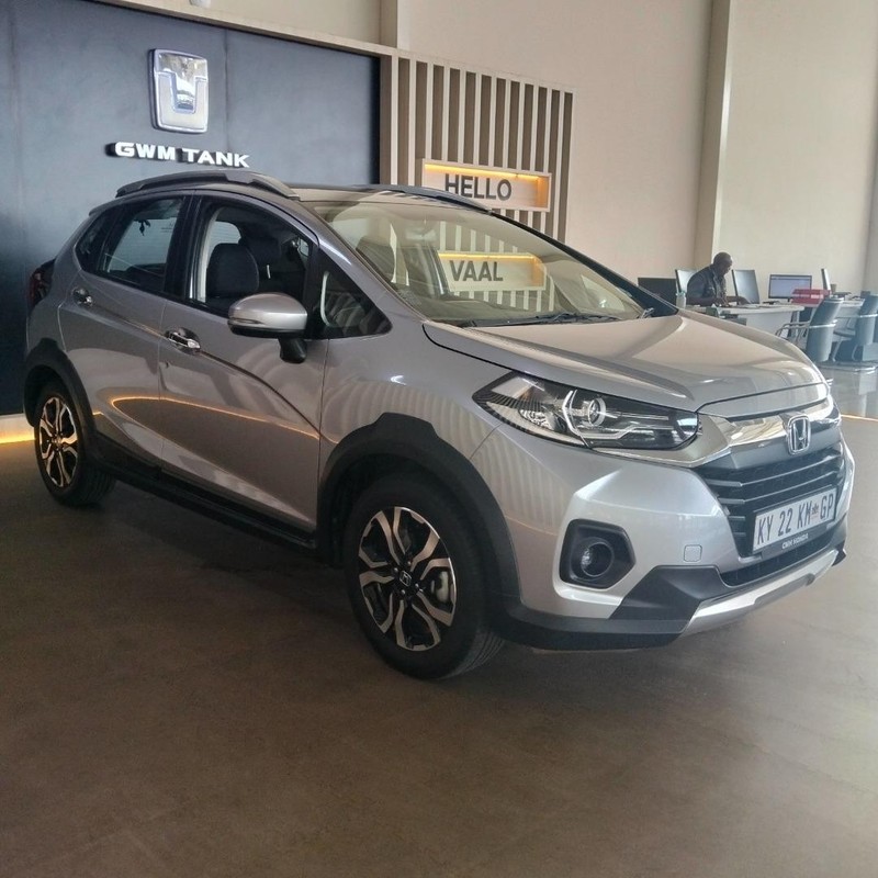 Honda WR-V - GWM Motors Vaal PTY (Ltd) - Image 24