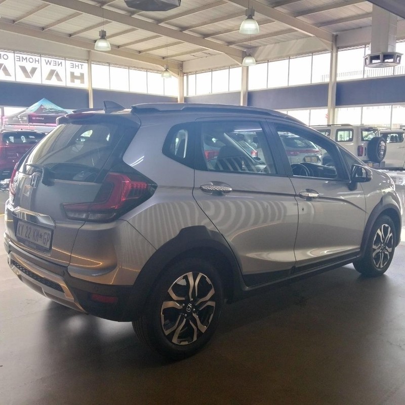 Honda WR-V - GWM Motors Vaal PTY (Ltd) - Image 23