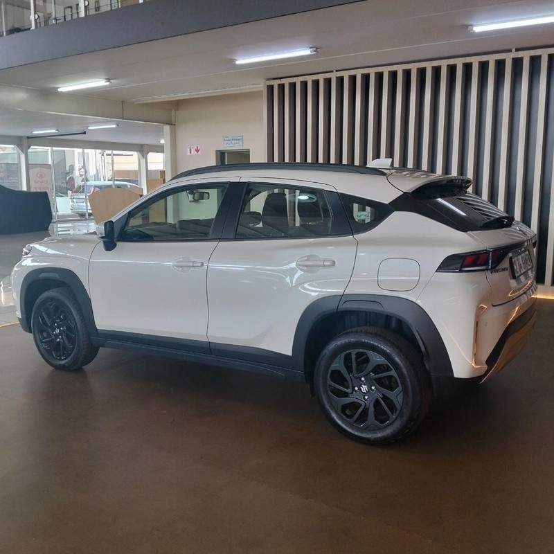 Suzuki Fronx - GWM Motors Vaal PTY (Ltd) - Image 4