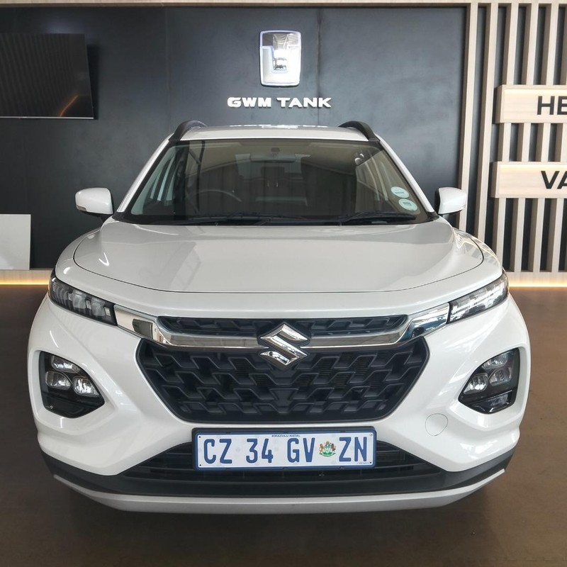 Suzuki Fronx - GWM Motors Vaal PTY (Ltd) - Image 2