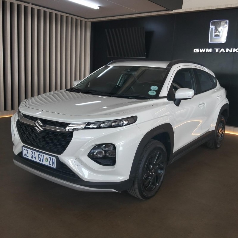 Suzuki Fronx - GWM Motors Vaal PTY (Ltd) - Image 17