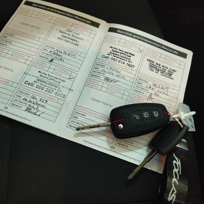 Ford Focus - GWM Motors Vaal PTY (Ltd) - Image 16