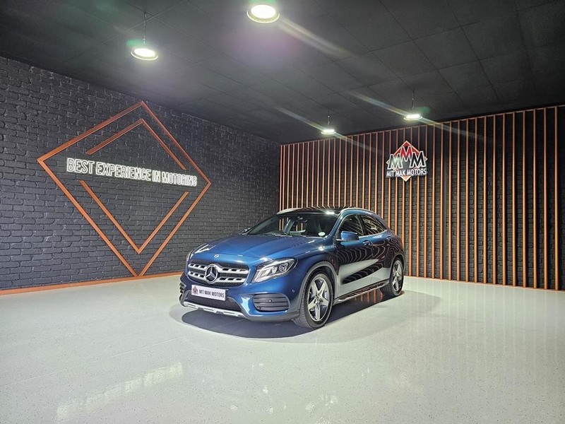 Mercedes-Benz GLA - Mit Mak Motors - Image 1
