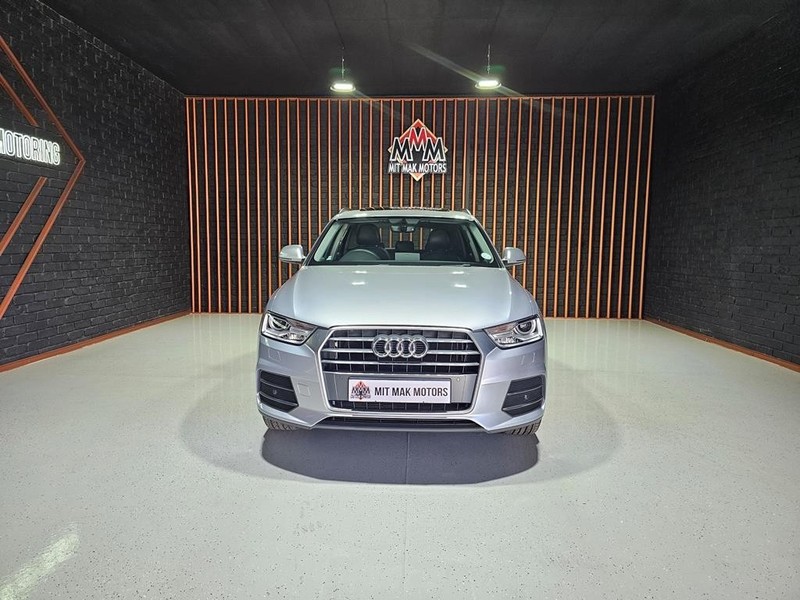 Audi Q3 - Mit Mak Motors - Image 2