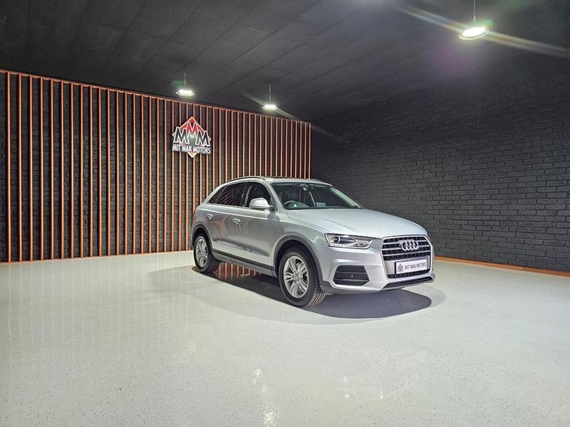 Audi Q3 - Mit Mak Motors - Image 3