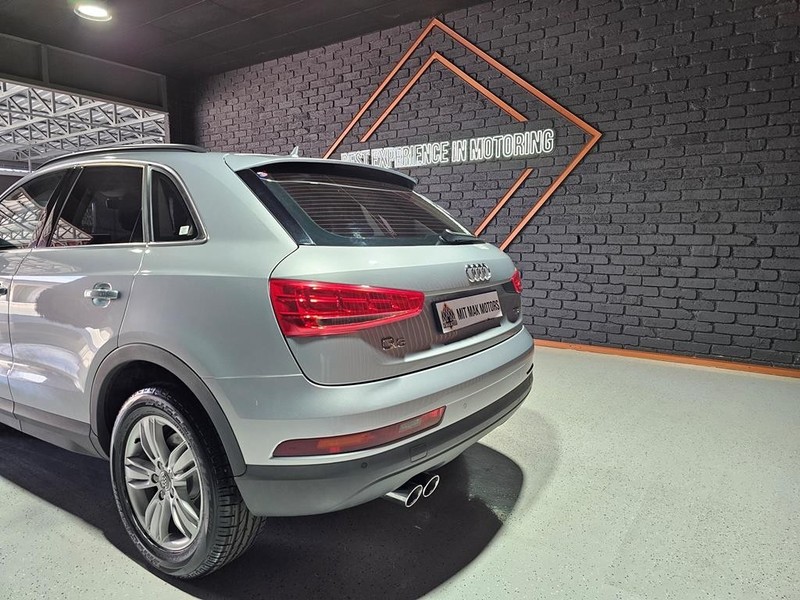 Audi Q3 - Mit Mak Motors - Image 29