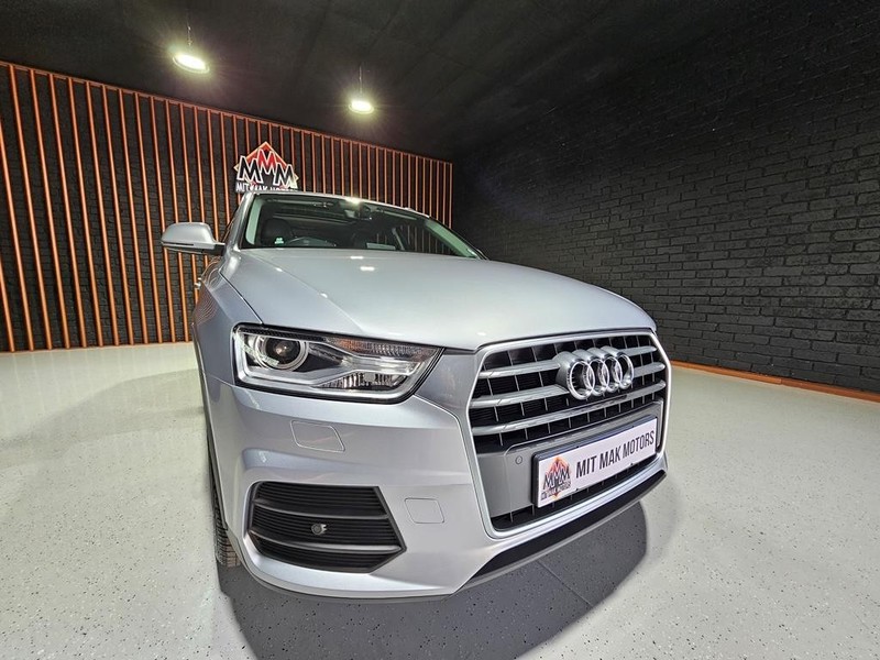 Audi Q3 - Mit Mak Motors - Image 6