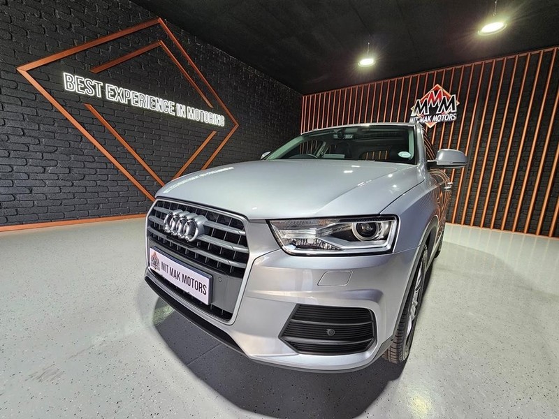 Audi Q3 - Mit Mak Motors - Image 4