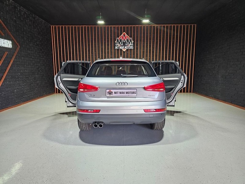 Audi Q3 - Mit Mak Motors - Image 25