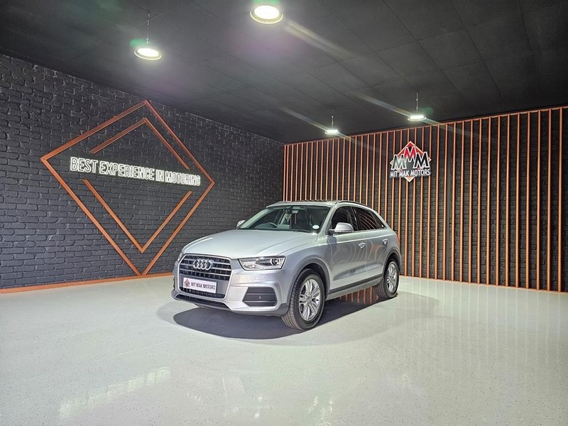 Audi Q3 - Mit Mak Motors - Image 1