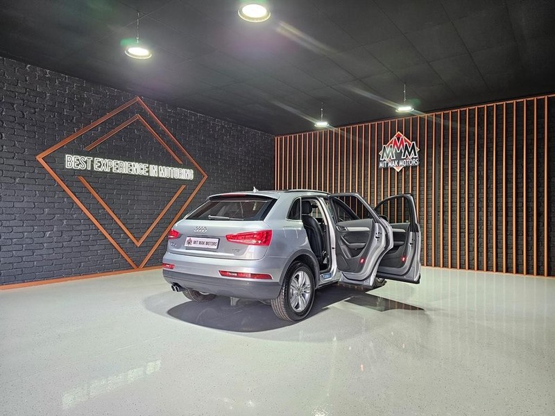 Audi Q3 - Mit Mak Motors - Image 26