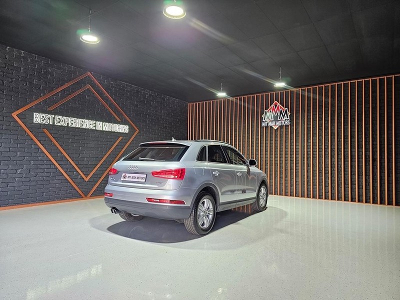Audi Q3 - Mit Mak Motors - Image 27