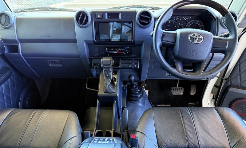 Toyota Land Cruiser - Top Gear Auto - Image 18