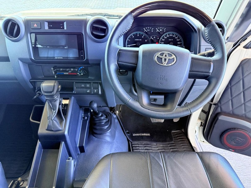 Toyota Land Cruiser - Top Gear Auto - Image 19