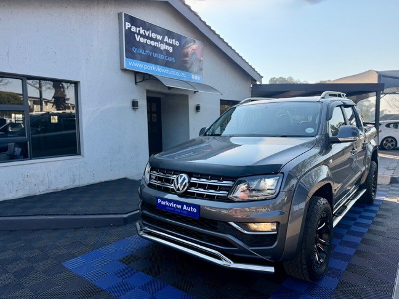 Volkswagen Amarok - Parkview Auto Vereeniging - Image 1