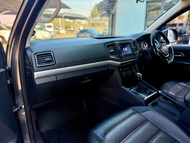 Volkswagen Amarok - Parkview Auto Vereeniging - Image 10