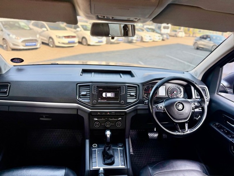 Volkswagen Amarok - Parkview Auto Vereeniging - Image 13