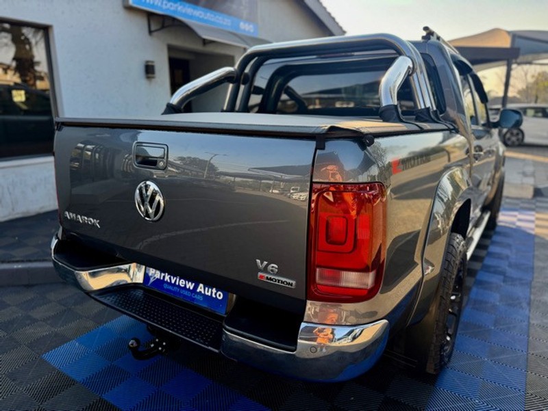 Volkswagen Amarok - Parkview Auto Vereeniging - Image 27