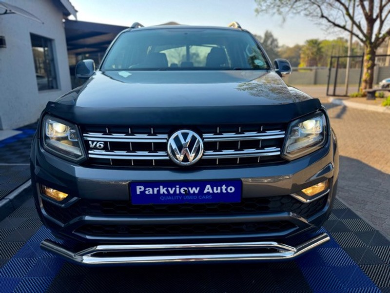Volkswagen Amarok - Parkview Auto Vereeniging - Image 3