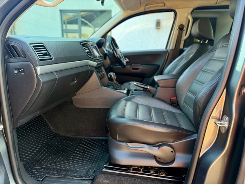 Volkswagen Amarok - Parkview Auto Vereeniging - Image 11