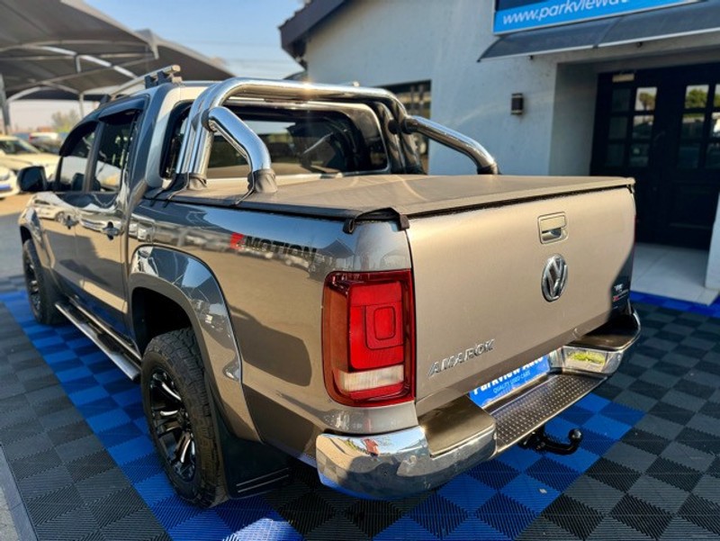 Volkswagen Amarok - Parkview Auto Vereeniging - Image 8