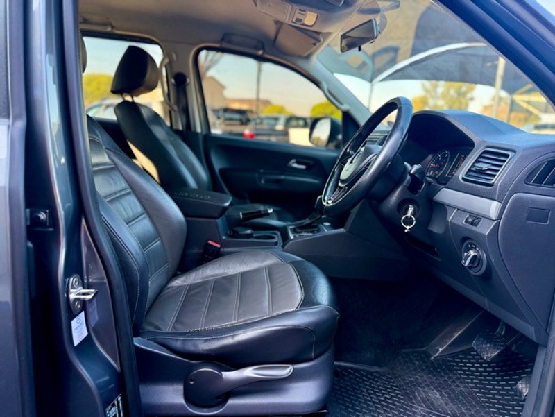 Volkswagen Amarok - Parkview Auto Vereeniging - Image 18
