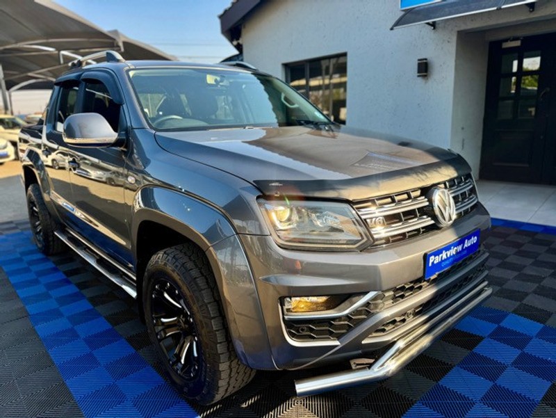 Volkswagen Amarok - Parkview Auto Vereeniging - Image 30