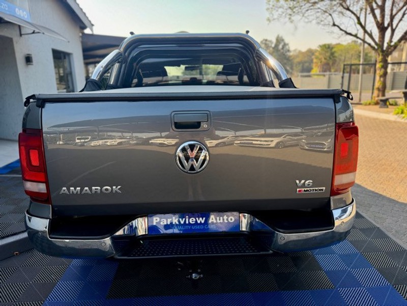 Volkswagen Amarok - Parkview Auto Vereeniging - Image 28