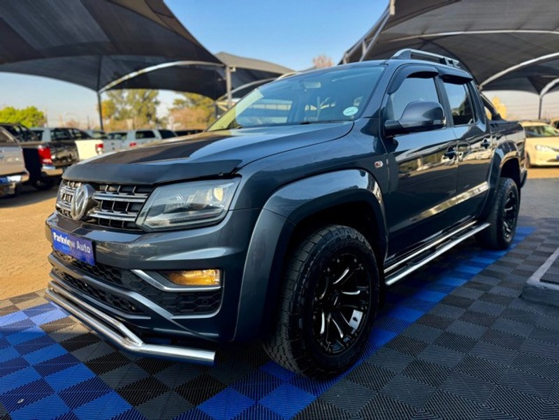 Volkswagen Amarok - Parkview Auto Vereeniging - Image 31