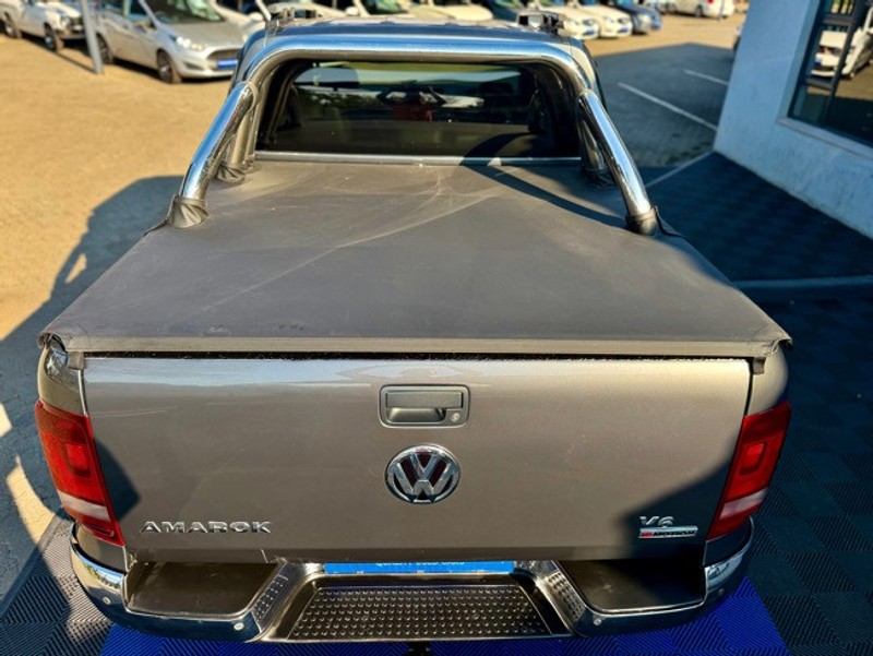 Volkswagen Amarok - Parkview Auto Vereeniging - Image 9