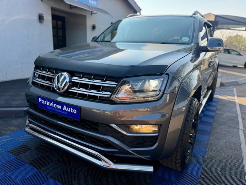 Volkswagen Amarok - Parkview Auto Vereeniging - Image 2
