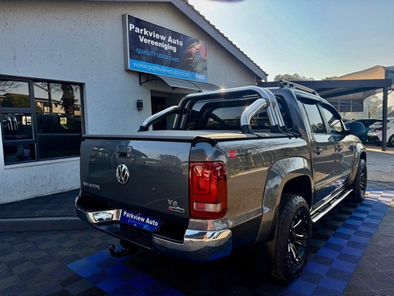 Volkswagen Amarok - Parkview Auto Vereeniging - Image 26