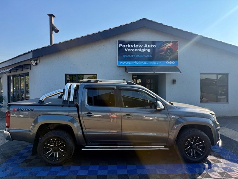 Volkswagen Amarok - Parkview Auto Vereeniging - Image 29