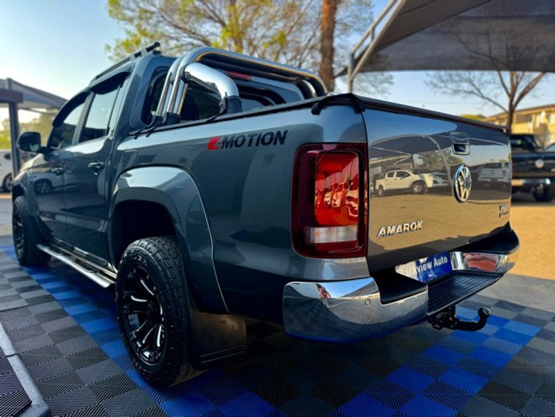 Volkswagen Amarok - Parkview Auto Vereeniging - Image 32