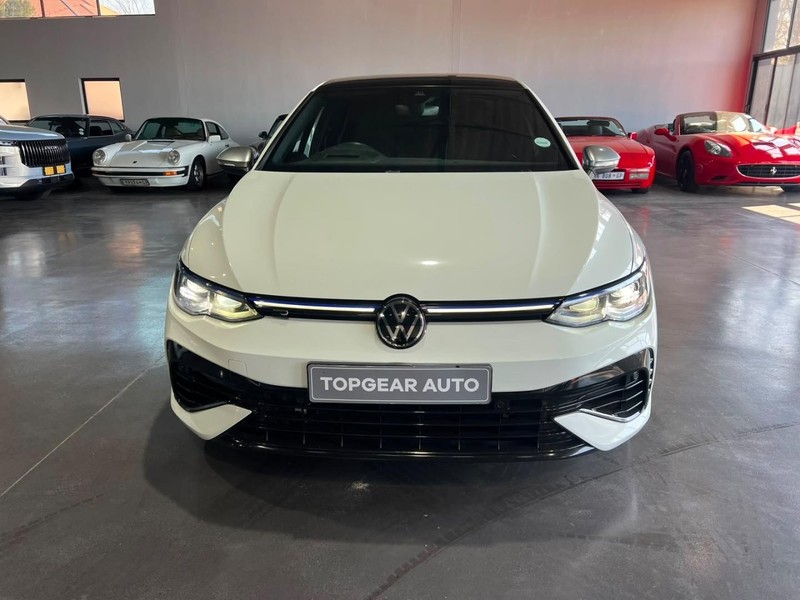 Volkswagen Golf - Top Gear Auto - Image 2