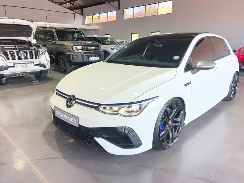 Volkswagen Golf - Top Gear Auto - Image 1