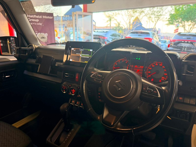 Suzuki Jimny - GWM Haval Menlyn - Image 9