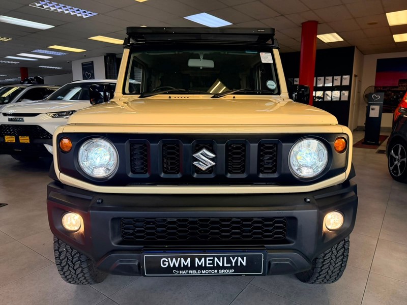Suzuki Jimny - GWM Haval Menlyn - Image 16