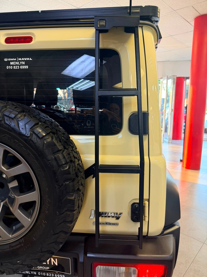 Suzuki Jimny - GWM Haval Menlyn - Image 12