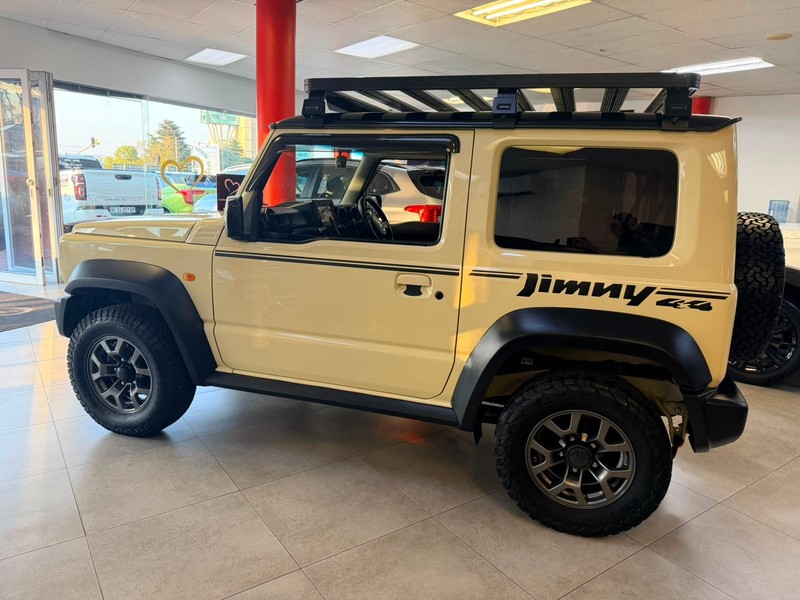 Suzuki Jimny - GWM Haval Menlyn - Image 14