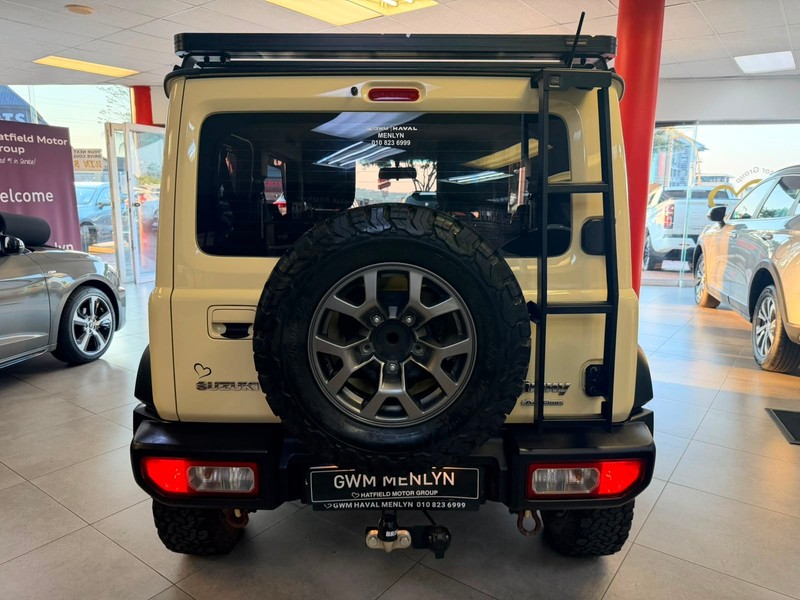 Suzuki Jimny - GWM Haval Menlyn - Image 18