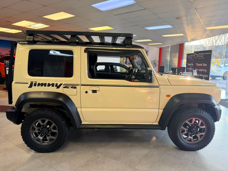 Suzuki Jimny - GWM Haval Menlyn - Image 13