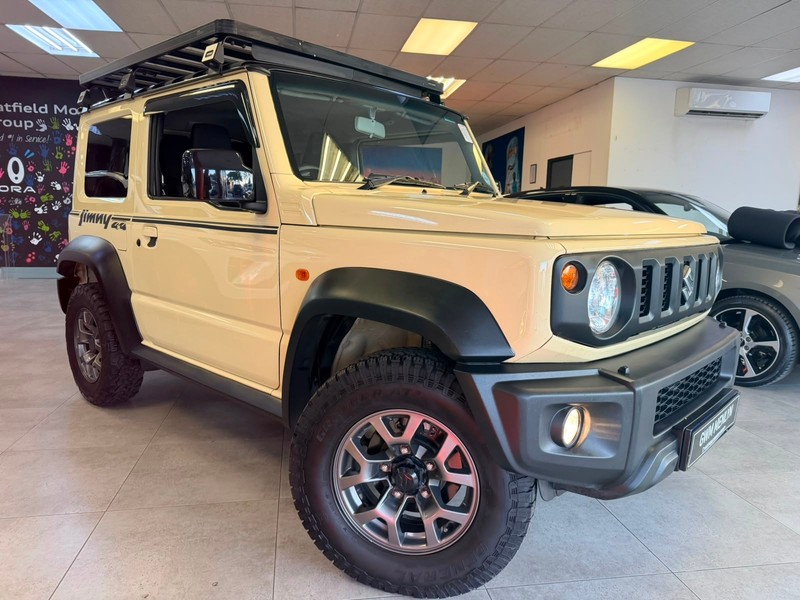 Suzuki Jimny - GWM Haval Menlyn - Image 19