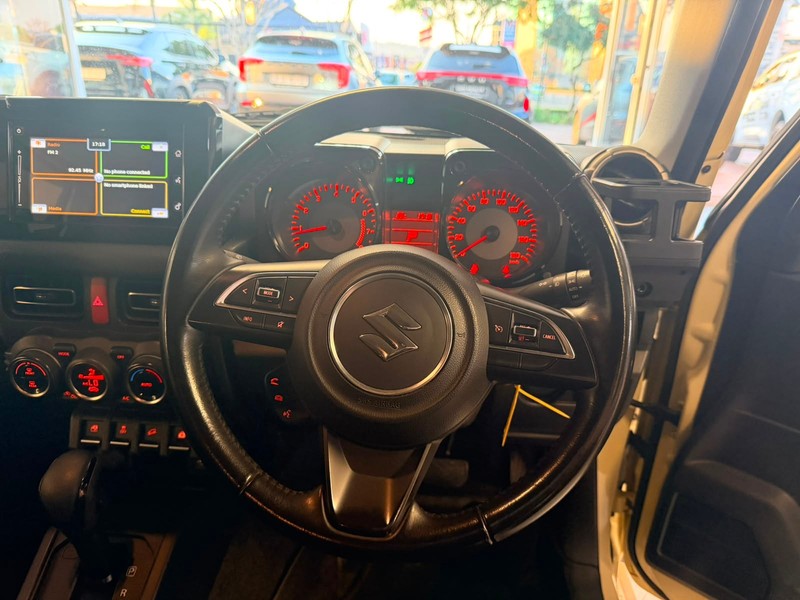 Suzuki Jimny - GWM Haval Menlyn - Image 11